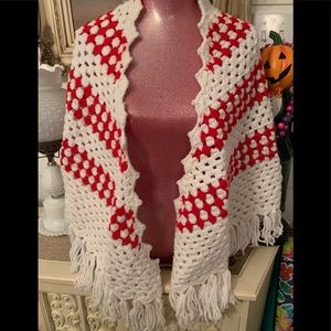 Vintage handmade Shaw